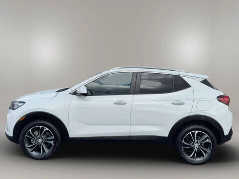 2022 Buick Encore GX Select