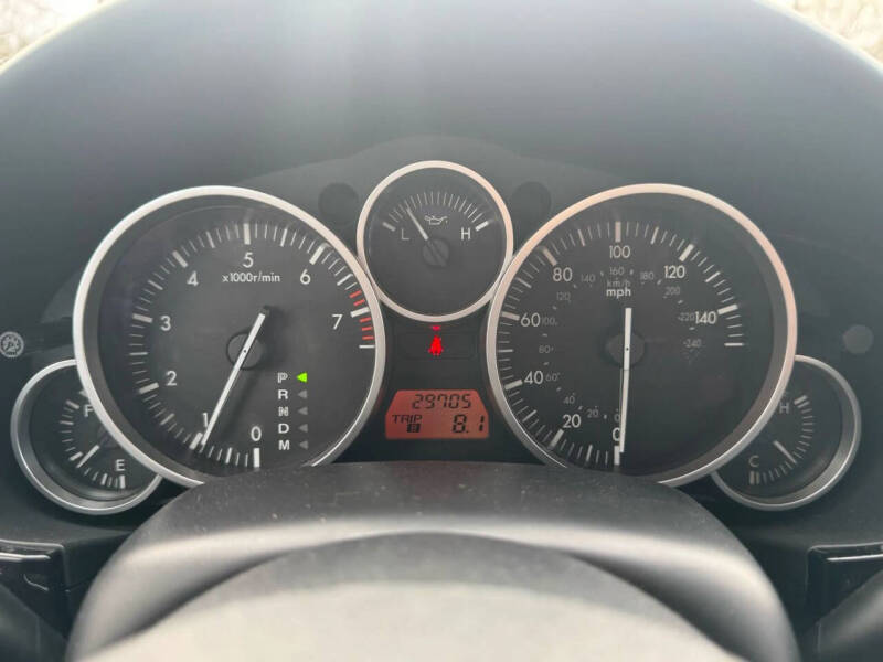 2008 Mazda MX-5 Miata