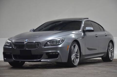 2015 BMW 6 Series for sale at CarXoom in Marietta GA