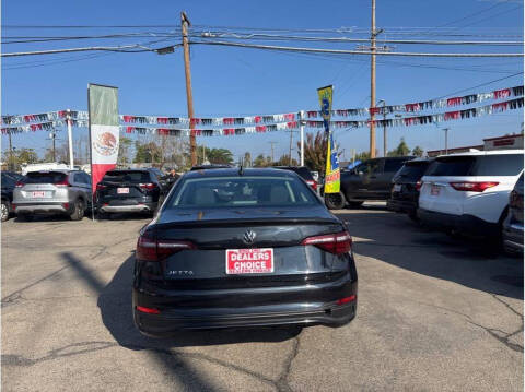 2024 Volkswagen Jetta S