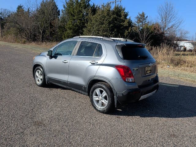 2015 Chevrolet Trax LT
