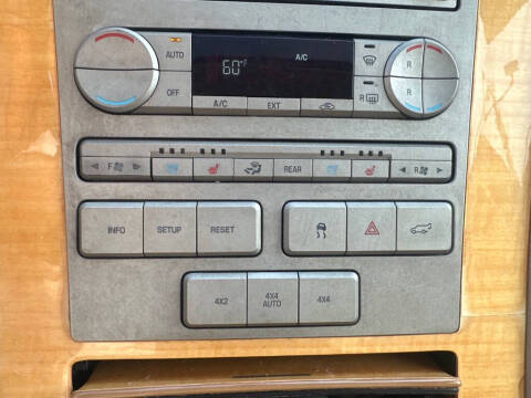 2007 Lincoln Navigator