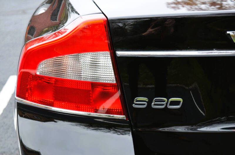 2012 Volvo S80 T6 Premier Plus
