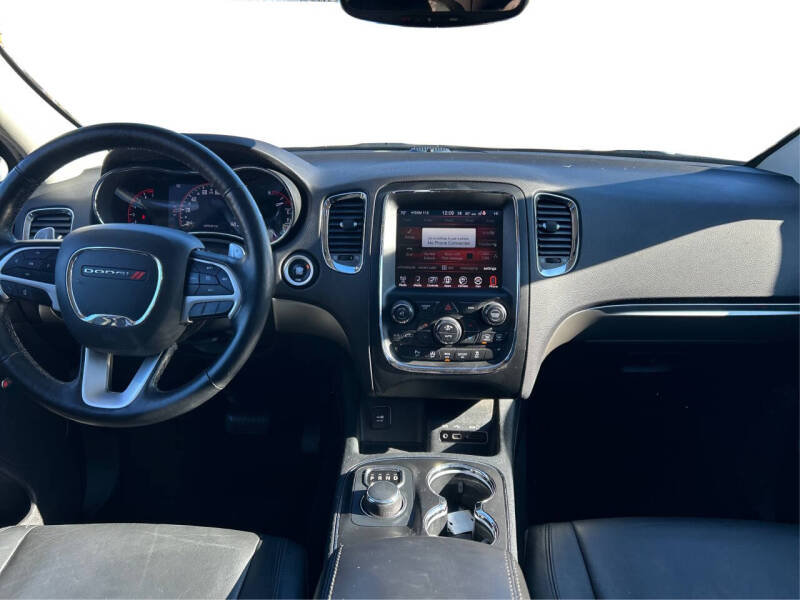 2017 Dodge Durango GT