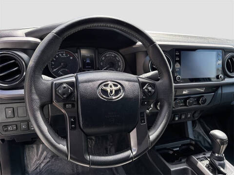 2023 Toyota Tacoma TRD Off-Road