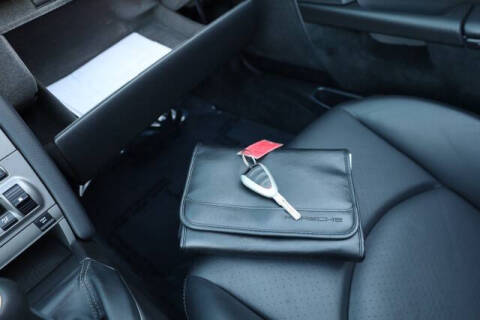 2008 Porsche Boxster