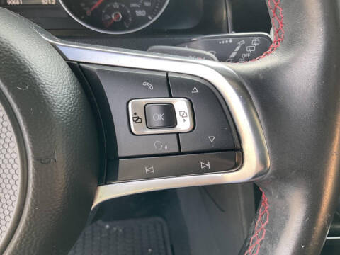 2017 Volkswagen Golf GTI Autobahn