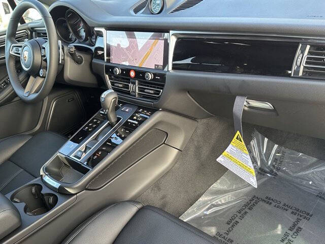 2026 Porsche Macan S