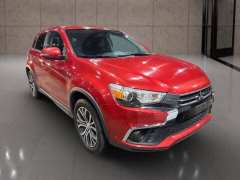 2018 Mitsubishi Outlander Sport