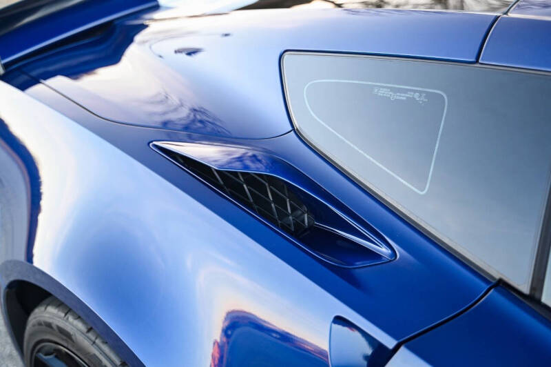 2017 Chevrolet Corvette Grand Sport