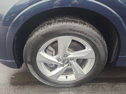 2020 Audi Q3 quattro Premium Plus 45 TFSI