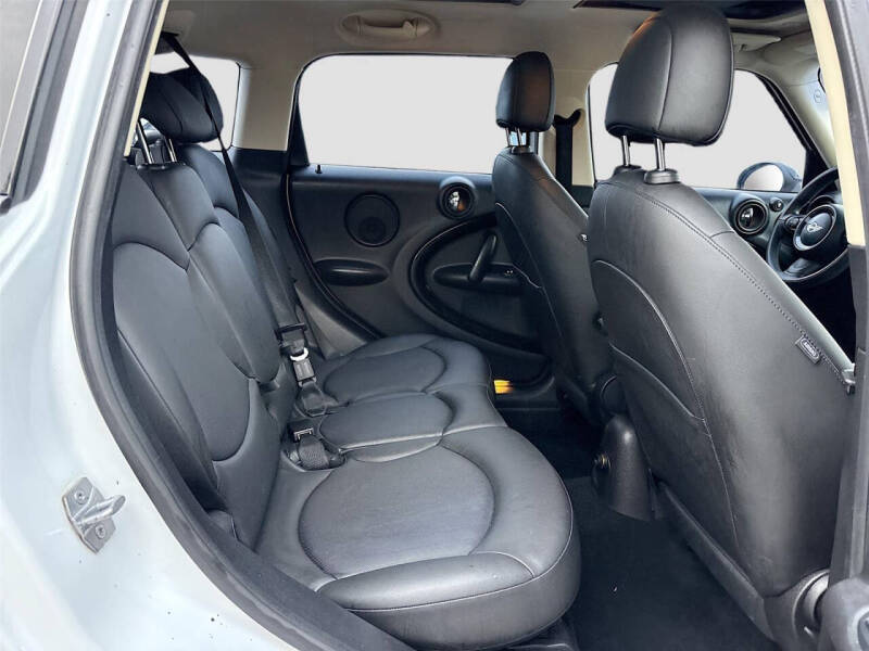 2013 MINI Countryman Cooper