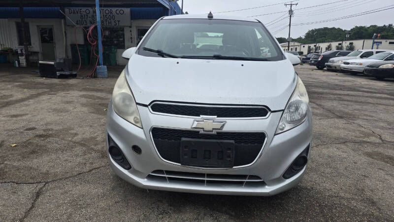 2013 Chevrolet Spark LS Auto