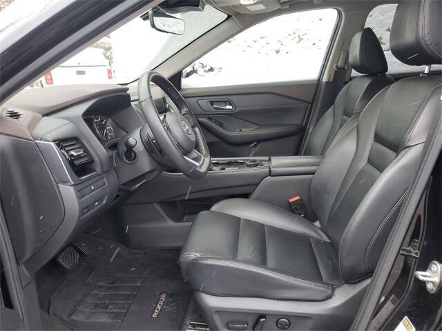 2023 Nissan Rogue for sale at Bowman Auto Center in Clarkston, MI