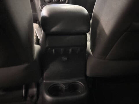 2017 Jeep Wrangler Unlimited