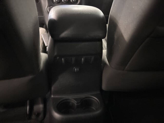 2017 Jeep Wrangler Unlimited