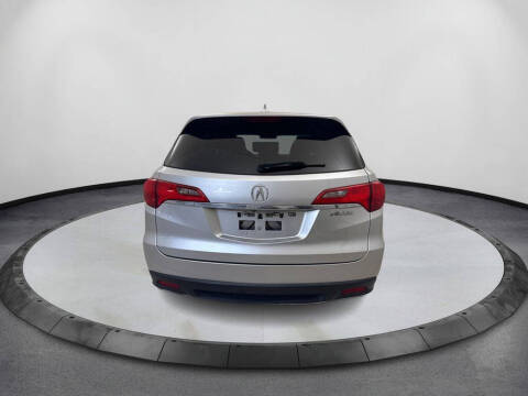 2014 Acura RDX w/Tech