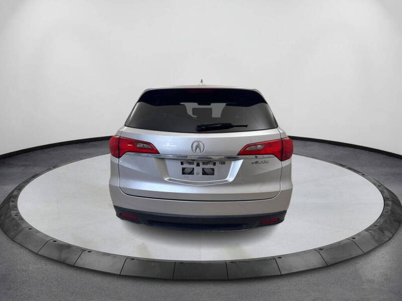 2014 Acura RDX w/Tech