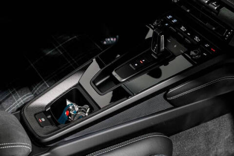 2024 Porsche 911 Dakar