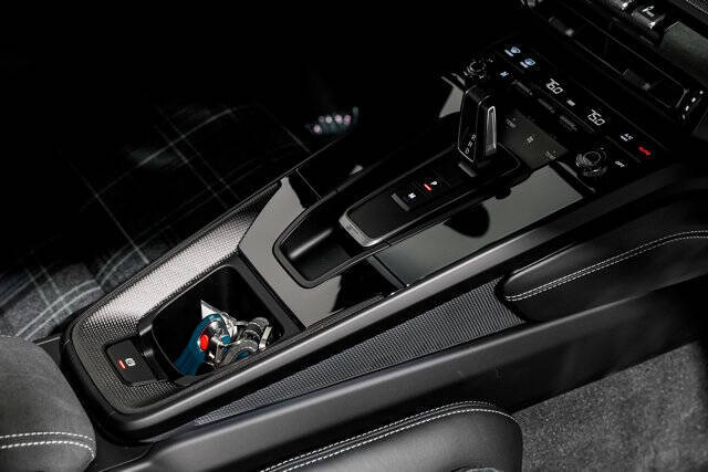 2024 Porsche 911 Dakar