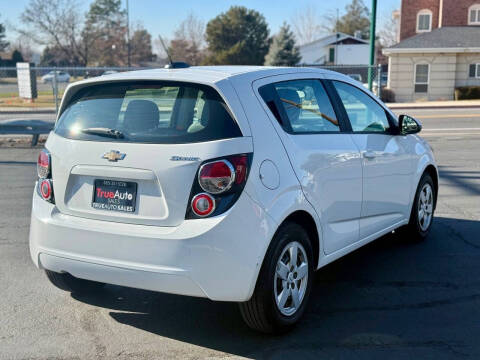 2016 Chevrolet Sonic LS Auto