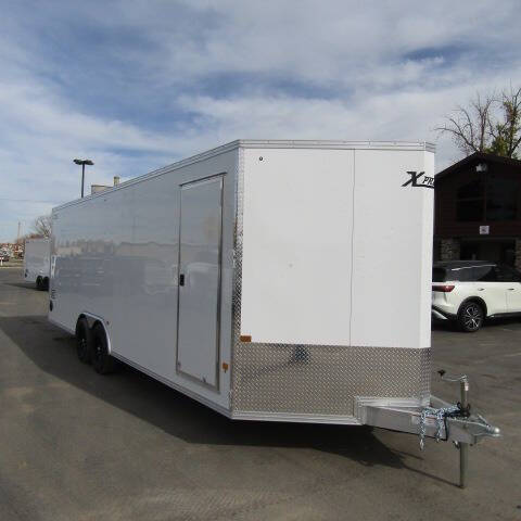 2026 Xpress Trailer 8FT X 24FT CARGO TRAILER