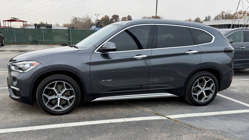 2017 BMW X1 xDrive28i