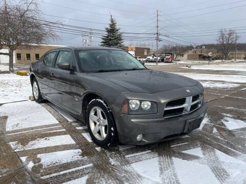 2010 Dodge Charger for sale at Top Spot Motors LLC in Willoughby OH