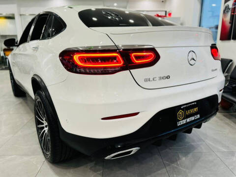 2023 Mercedes-Benz GLC GLC 300 4MATIC