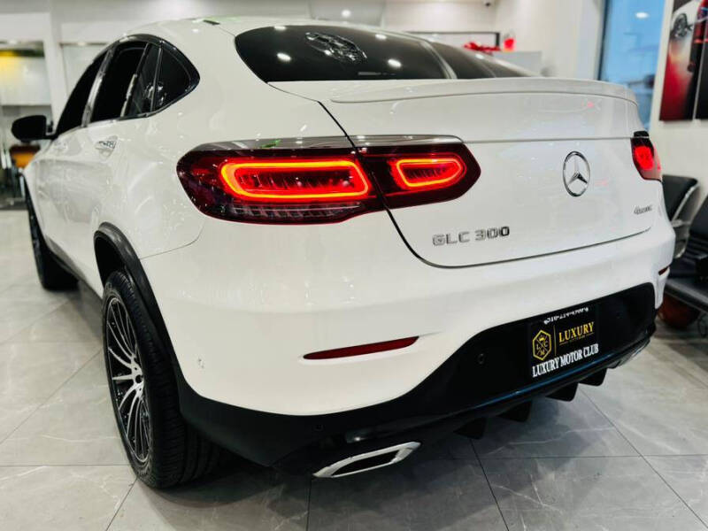 2023 Mercedes-Benz GLC GLC 300 4MATIC