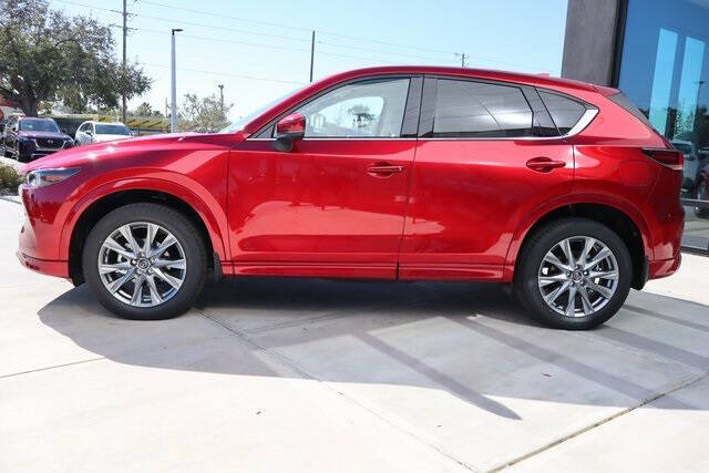 2025 Mazda CX-5 2.5 S Premium Plus