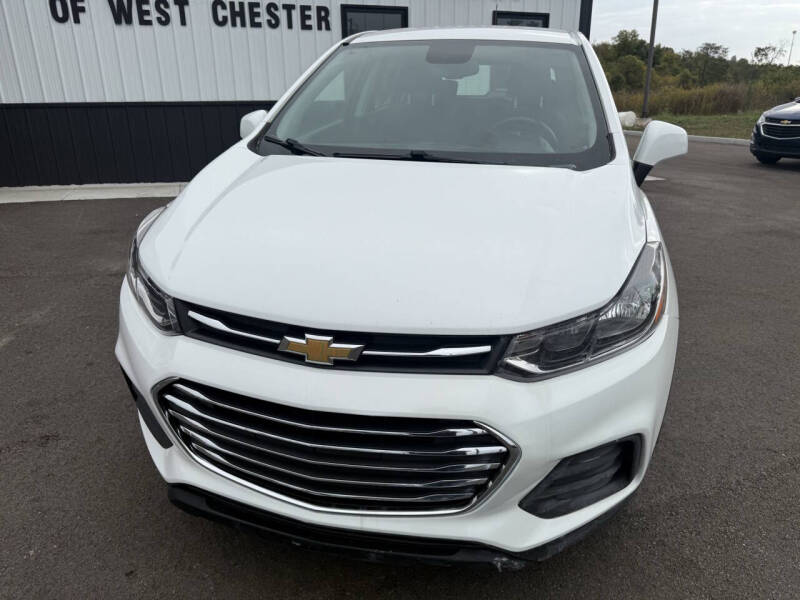 2021 Chevrolet Trax LS