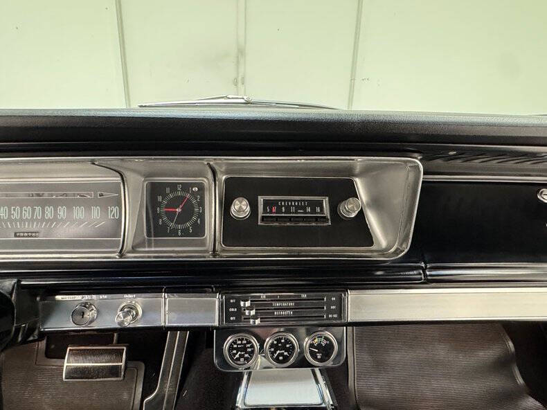 1966 Chevrolet Impala