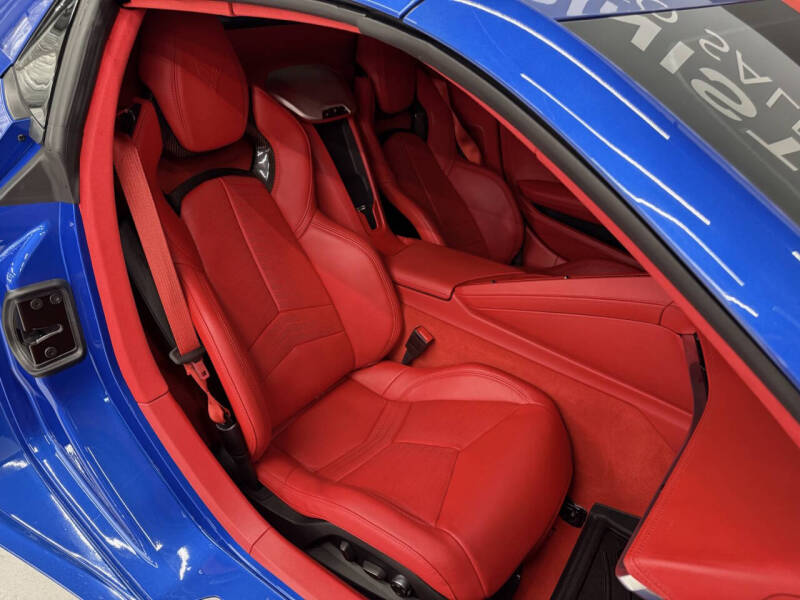 2023 Chevrolet Corvette Z06