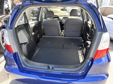2009 Honda Fit