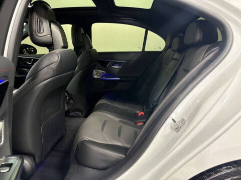 2025 Mercedes-Benz C-Class AMG C 63 S E Performance