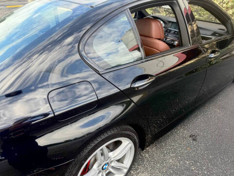 2012 BMW 5 Series 550i xDrive