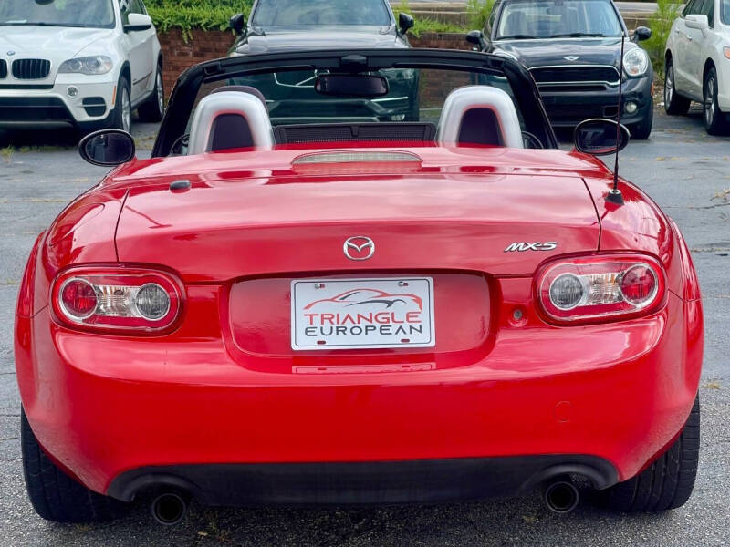 2010 Mazda MX-5 Miata Touring