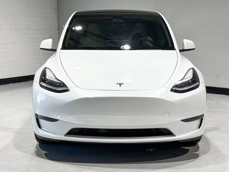 2020 Tesla Model Y Long Range