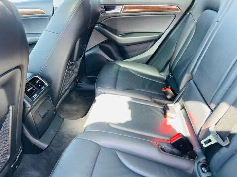 2015 Audi Q5 2.0T quattro Premium Plus