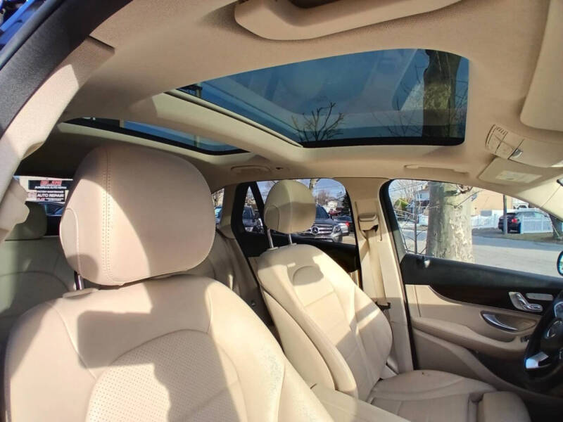 2018 Mercedes-Benz GLC GLC 300 4MATIC