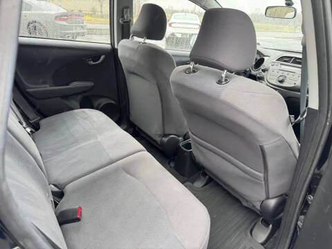 2010 Honda Fit