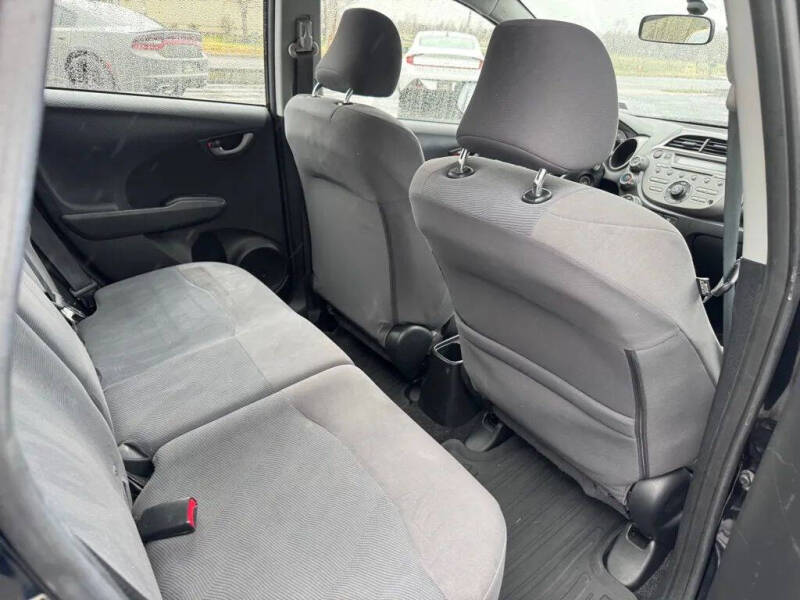 2010 Honda Fit