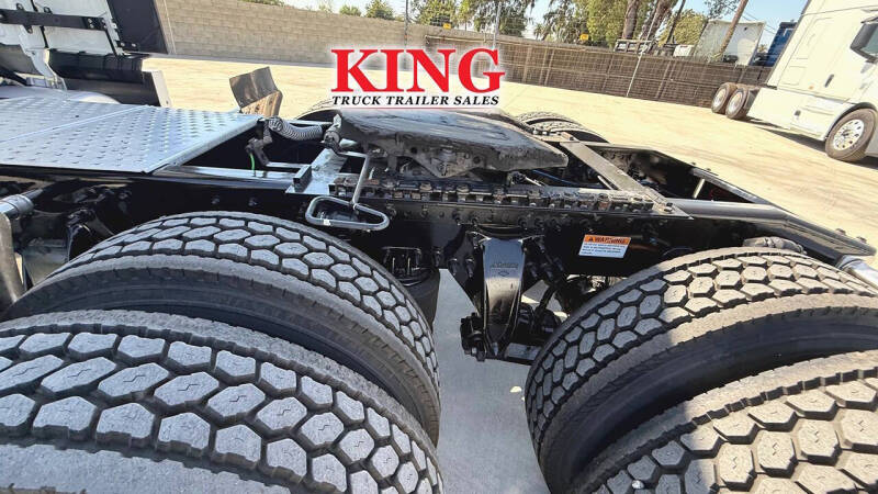 2024 Freightliner Cascadia