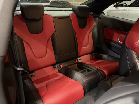 2015 Audi S5 3.0T quattro Premium Plus