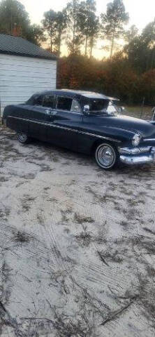 1951 Mercury Monterey