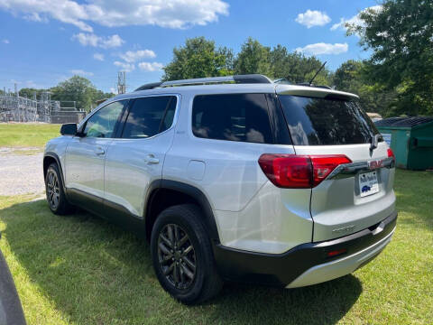 2018 GMC Acadia SLT-1