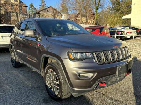 2021 Jeep Grand Cherokee for sale at Certified Luxury Motors in Great Neck NY