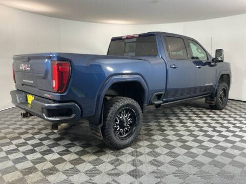 2022 GMC Sierra 3500HD