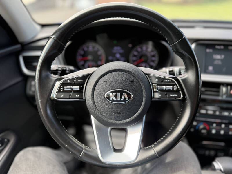 2019 Kia Optima S
